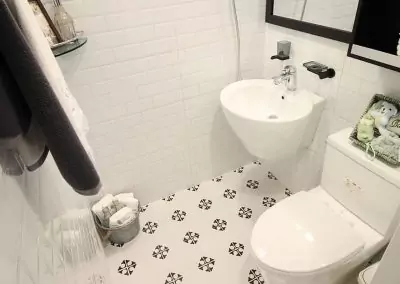 Réalisation de pièces d'eau et salle de bain par SP Plomberie